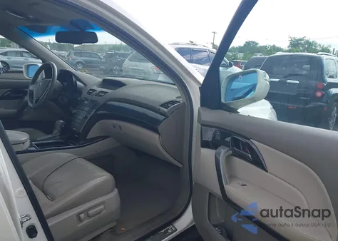 2008 Acura Mdx из США, поврежденный, VIN 2HNYD28248H520017